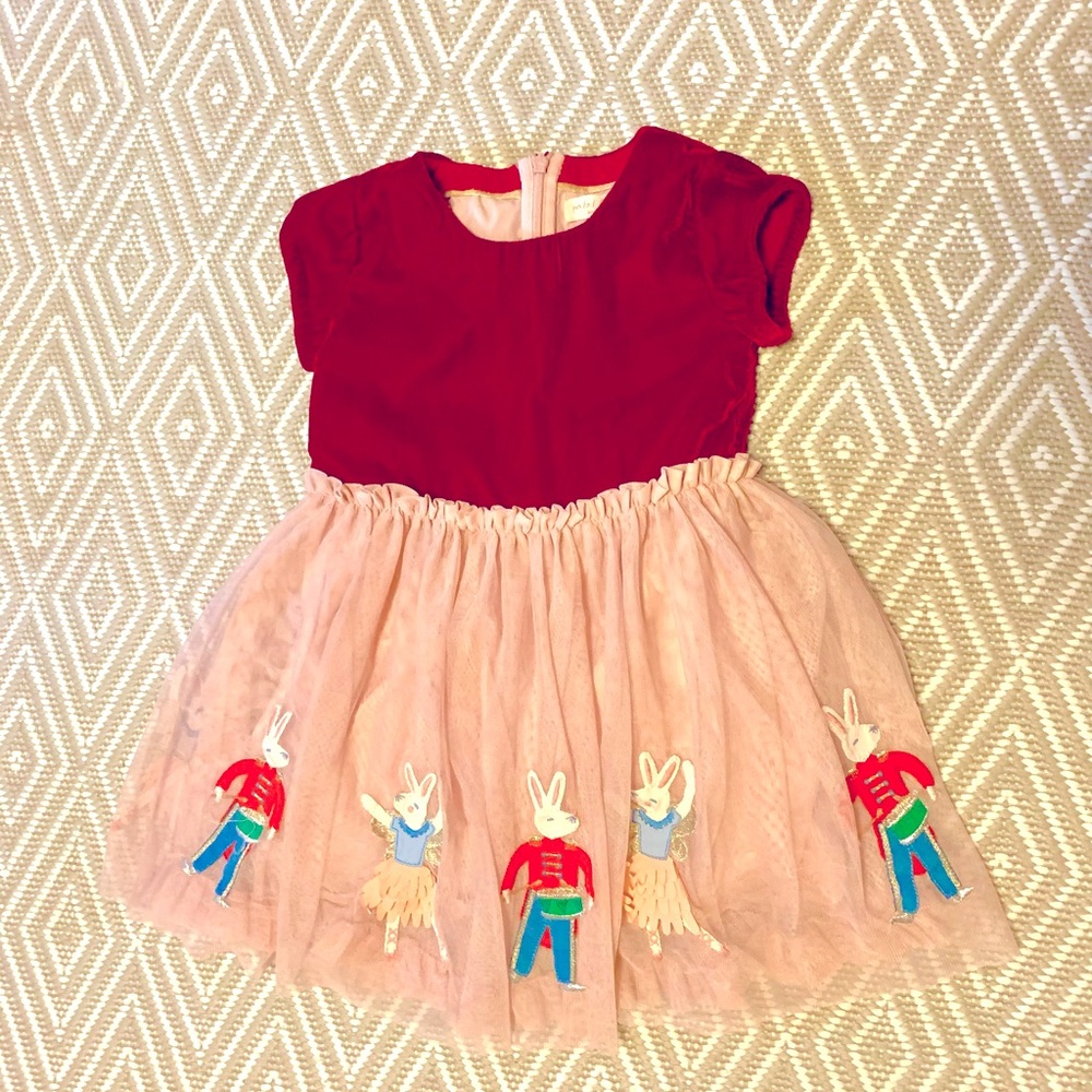 Mini Biden holiday dress